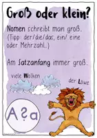 Aperçu - Cartes / Images - 12 Rechtschreibposter / Spickzettel für die FRESCH-Methode - Page 2