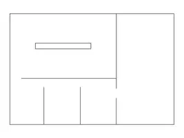 Vorschau - Präsentationen/Tafelbilder - Arbeitsauftrag Ausstellung kuratieren inkl. PPT und A3-Grundriss - Seite 1