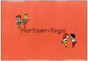 Vorschau - Stationenlernen - Partner-Yoga Bildkarten | Sport Freebie - Seite 3