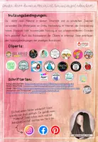 Vorschau - Stationenlernen - Partner-Yoga Bildkarten | Sport Freebie - Seite 1