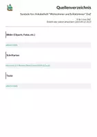 Vorschau - selbst erstellte Cliparts/Grafiken - Symbole fürs Vokabelheft "Wohnzimmer und Schlafzimmer" DaZ - Seite 3