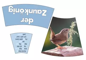 Vorschau - Poster - Rätsel-Legekreis "Heimische Vögel" - Seite 3