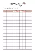 Vorschau - Lehrpläne/Lehrermaterial - Lehrer:innenkalender: Krankentage - Seite 1