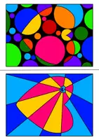 Vorschau - Stundenentwürfe - Muttertagskarten, Kunst Grundschule - Seite 1