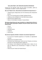 Vorschau - Unterrichtsreihen - Test "Jean Piaget - Das Stufenmodell der kognitiven Entwicklung" - Test in der Oberstufe - Seite 1