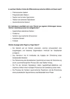 Vorschau - Unterrichtsreihen - Test "Jean Piaget - Das Stufenmodell der kognitiven Entwicklung" - Test in der Oberstufe - Seite 2