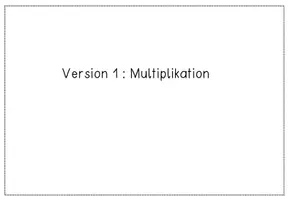 Vorschau - Arbeitsblätter - Einmaleins - Rechenaufsteller - Multiplikation und Division Zahlenraum 100 - Seite 2
