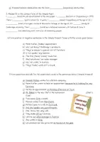Vorschau - Arbeitsblätter - Grammar revision exercises, tenses - Seite 2