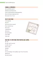 Vorschau - Arbeitsblätter - Helpful phrases for oral exams, version 5 - Seite 3