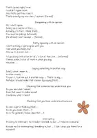 Vorschau - Arbeitsblätter - helpful phrases for writing, composition - Seite 3