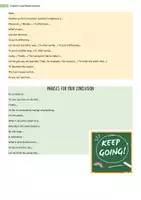 Vorschau - Arbeitsblätter - helpful phrases for your oral exam monologue, presentations, version 4 - Seite 2