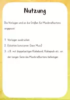 Vorschau - Anderer Materialtyp - Maxibriefkarton Etiketten (Vorschau fächerübergreifend) - Seite 3