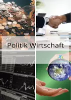 Vorschau - Arbeitsblätter - Rechnungswesen: Geschäftsfälle, Konten, Bilanz und Inventar und T-Konten - Deckblatt