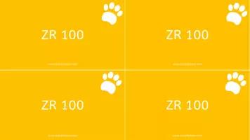 Vorschau - Fördermaterial/Inklusion - Welche Zahl fehlt? Zahlenraum 100 #edukisummer - Seite 2