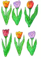Vorschau - Spiele - Einmaleins Tulpen - Seite 2