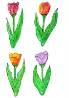 Vorschau - Spiele - Einmaleins Tulpen - Seite 3