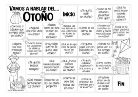 Vorschau - Spiele - OTOÑO - Spanisch Spiel (Español) "¡Vamos a hablar!" (Sprechanlässe) - Seite 2
