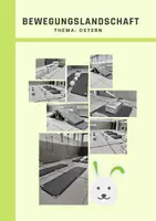 Vorschau - Stundenentwürfe - Bewegungslandschaft " Ostern " für Kita und Grundschule - Seite 1