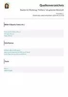 Vorschau - Arbeitsblätter - Basteln für Muttertag: "Faltherz" mit geheimer Botschaft - Seite 1