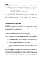 Vorschau - Stundenentwürfe - 5 x Examenskolloquium / Referat / Hausarbeit: Lehramt Sonderpädagogik: Integration in Deutschland, Beratungskonzepte, die Bedeutung der Früherziehung, die Schulklasse als soziale Gruppe, Motivation & Lernen (Materialsammlung) - Seite 3