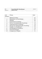 Vorschau - Unterrichtsreihen - Unterrichtsreihe Zuordnungen (Dreisatz) - Seite 1