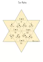 Vorschau - Spiele - Rechnungsstern Kernaufgaben Malrechnen - Seite 2