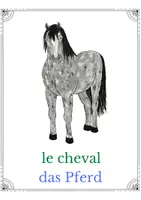 Aperçu - Affichage - Les animaux de la ferme / die Bauernhofstieren - Page 3
