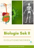 Vorschau - Arbeitsblätter - Belege der Evolutionstheorie - Deckblatt
