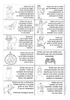 Aperçu - Feuilles d'exercices - OTOÑO paquete de materiales / bundle Español / E.L.E. kit pédagogique Espagnol - Page 3
