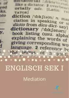 Vorschau - Arbeitsblätter - Mediation Übersetzung Dialoge Sek I - Deckblatt