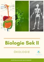 Vorschau - Arbeitsblätter - Ökologie Ökosystem Wald und See, Stoffkreisläufe - Deckblatt