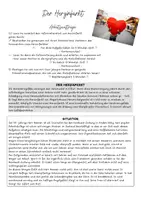 Vorschau - Arbeitsblätter - Der Herzinfarkt Kugellagermethode, Gesundheit,Herz-Kreislauf-Erkrankungen - Seite 1