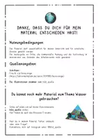 Vorschau - Mal- und Bastelvorlagen - Kostenlose Cliparts: Das Meer - Seite 1