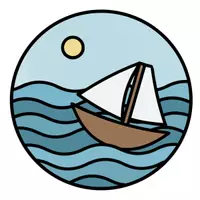 Vorschau - Mal- und Bastelvorlagen - Kostenlose Cliparts: Das Meer - Seite 2