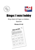 Vorschau - Spiele - Materialpaket Italienisch - Spiele für den Anfangsunterricht - A1 - Seite 1