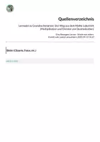 Vorschau - Arbeitsblätter - Lernspiel zu Grundrechenarten: Der Weg aus dem Mathe Labyrinth (Multiplikation und Division von Dezimalzahlen) - Seite 3