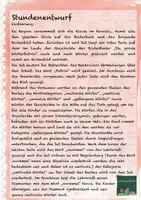 Vorschau - Stundenentwürfe - Die große Wörterfabrik: Einführung Stundenentwurf - Seite 3