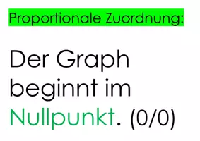 Vorschau - Merkblätter - Wortspeicher proportionale und antiproportionale Zuordnung - Seite 3