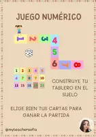 Vista previa - Juegos / Gamificación - Juego numérico - Portada