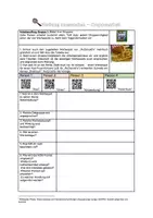 Vorschau - Arbeitsblätter - Werbespots untersuchen/ Gruppenarbeit/ Einstieg ins Thema Werbung - Seite 2