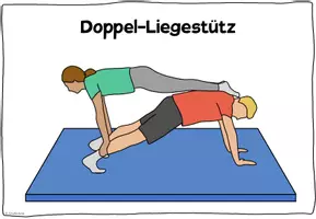 Vorschau - Poster - Materialpaket Akrobatik (Partner- und Gruppenakrobatik) - Seite 2