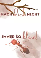 Vorschau - Arbeitsblätter - Motivationssprüche Poster A4, Deko fürs Klassenzimmer! - Seite 1