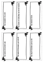 Vorschau - Arbeitsblätter - Muttertag Lesetext Geschenk - Seite 3
