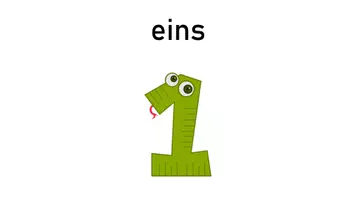 Vorschau - Fördermaterial/Inklusion - DaZ/DaF: Zahlen 23 Bild-Wortkarten - Seite 2