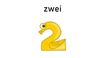 Vorschau - Fördermaterial/Inklusion - DaZ/DaF: Zahlen 23 Bild-Wortkarten - Seite 3