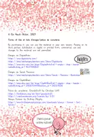 Aperçu - Jeux - Mystère: Sudoku de printemps - Page 1