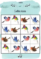 Aperçu - Jeux - Mystère: Sudoku de printemps - Page 3