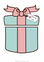 Vorschau - Mal- und Bastelvorlagen - Mother’s day craftivity parcel - Seite 3