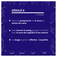 Aperçu - Apprentissages en autonomie - Désolé.e en LSF - Page 3