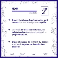 Aperçu - Apprentissages en autonomie - Nom en LSF - Page 3